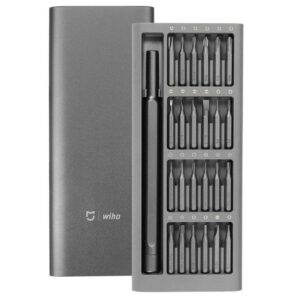 XIAOMI WIHA MJJXLSD002QW REFINED SCREWDRIVER 24 SET