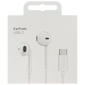 USB-C EARPHONES WITH ORIGINAL A3046 PACKAGING